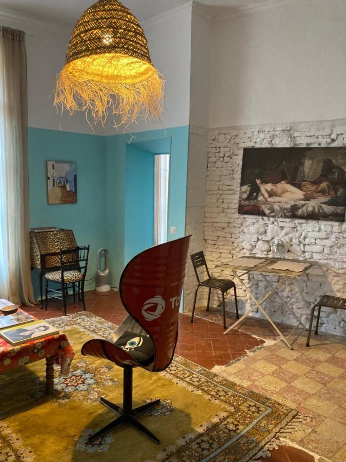 Chambre D'Hotes Hyper Central Perpignano Esterno foto